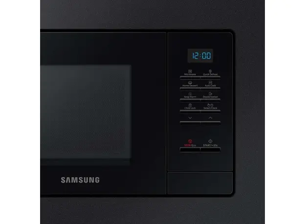 Встраиваемая микроволновая печь SAMSUNG MS20A7013AB/UA - изображение 4