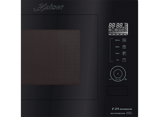 Встраиваемая микроволновая печь Kaiser EM 2510 - изображение 2