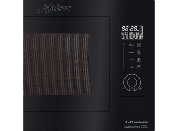 Встраиваемая микроволновая печь Kaiser EM 2510 - изображение 2