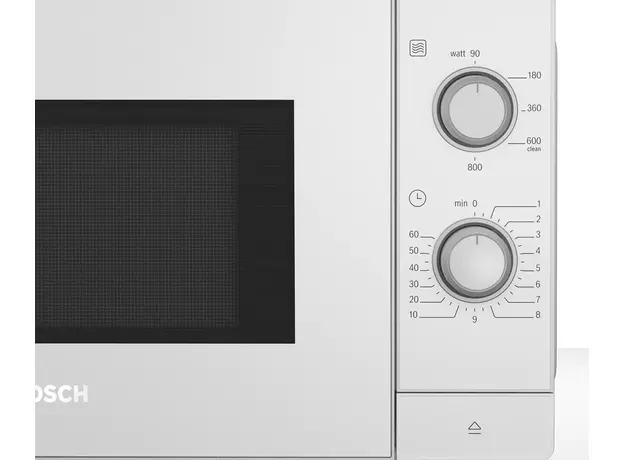 Микроволновая печь BOSCH FFL020MW0 - изображение 2