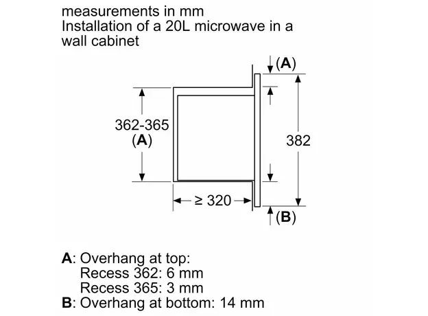 Встраиваемая микроволновая печь BOSCH BFL623MW3 - изображение 4