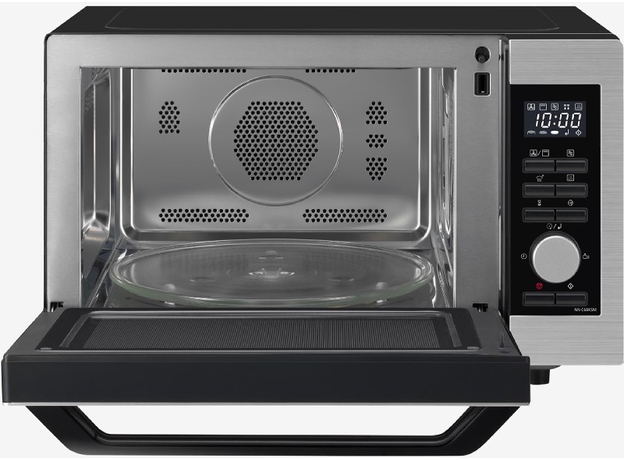 Микроволновая печь Panasonic NN-C69MSZPE - изображение 3