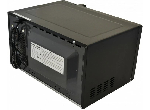 Микроволновая печь Grunhelm 23MX723-B - изображение 11