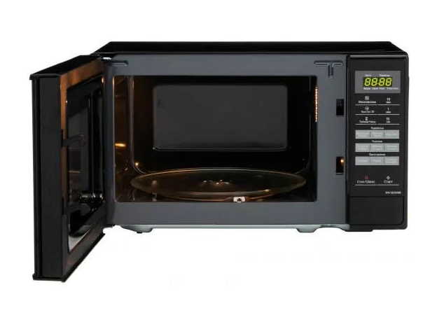 Микроволновая печь Panasonic NN-SB26MBZPE - изображение 2