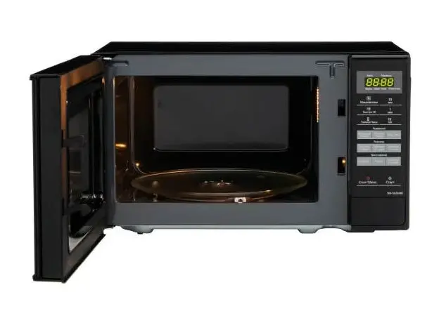 Микроволновая печь Panasonic NN-SB26MBZPE - изображение 2
