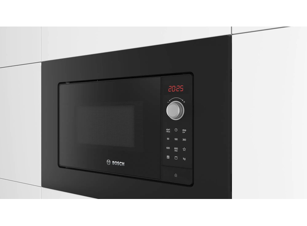 Встраиваемая микроволновая печь Bosch Series 2 BEL623MD3 - изображение 5
