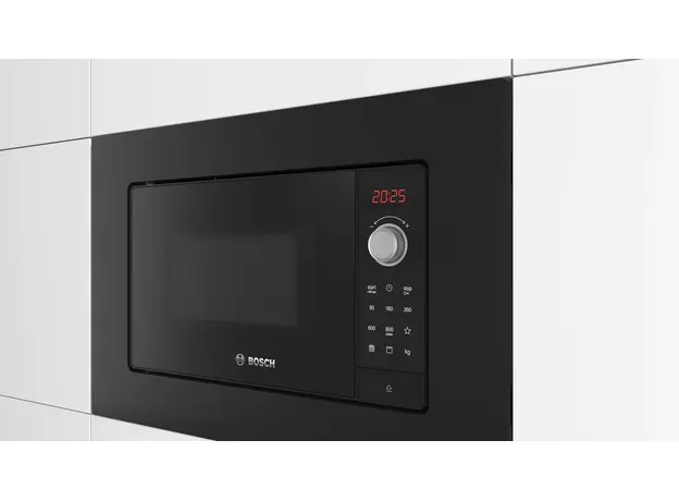 Встраиваемая микроволновая печь Bosch Series 2 BEL623MD3 - изображение 5