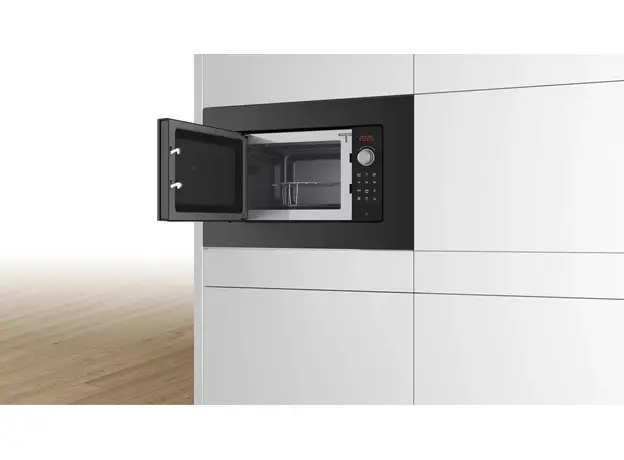 Встраиваемая микроволновая печь Bosch Series 2 BEL623MD3 - изображение 6