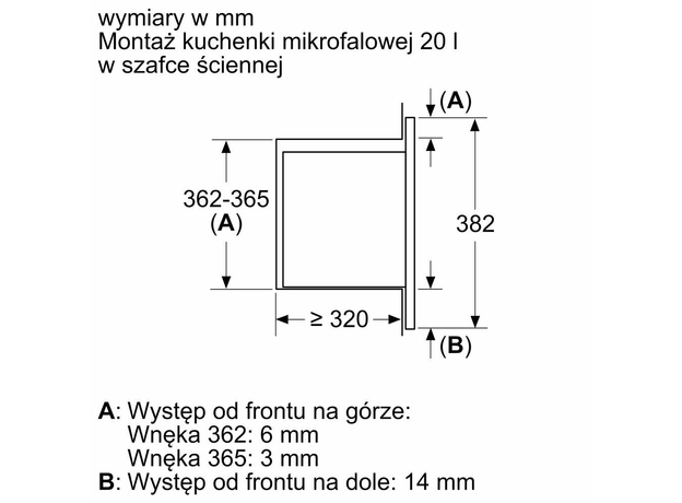 Встраиваемая микроволновая печь Bosch Series 2 BEL623MD3 - изображение 7