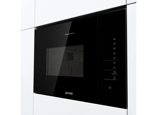 Встраиваемая микроволновая печь Gorenje BMI251SG3BG - изображение 2