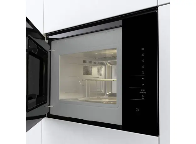 Встраиваемая микроволновая печь Gorenje BMI251SG3BG - изображение 3