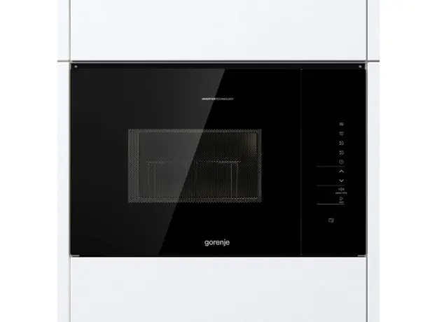 Встраиваемая микроволновая печь Gorenje BMI251SG3BG - изображение 5