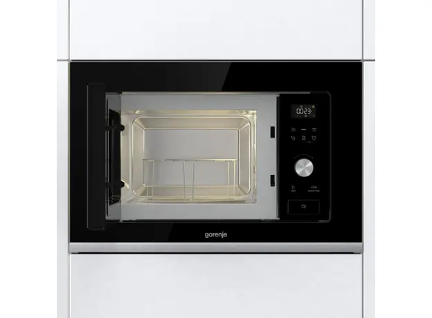 Встраиваемая микроволновая печь Gorenje BMX201AG1BG - изображение 4