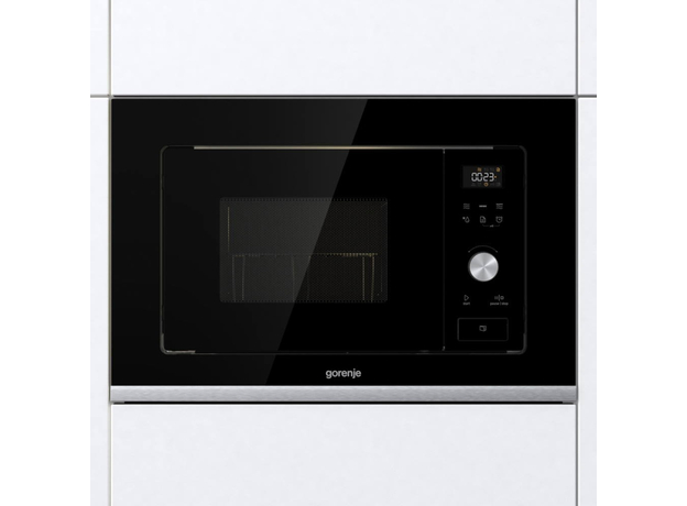 Встраиваемая микроволновая печь Gorenje BMX201AG1BG - изображение 5