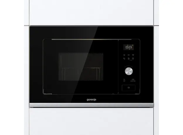 Встраиваемая микроволновая печь Gorenje BMX201AG1BG - изображение 5