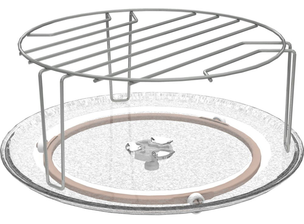 Встраиваемая микроволновая печь Gorenje BMX201AG1BG - изображение 9