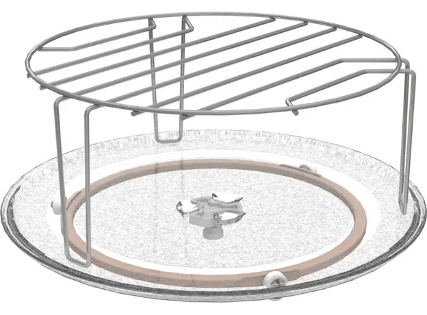 Встраиваемая микроволновая печь Gorenje BMX201AG1BG - изображение 9