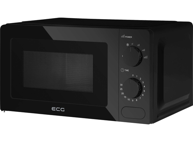Микроволновая печь ECG MTM 1774 BE - изображение 2