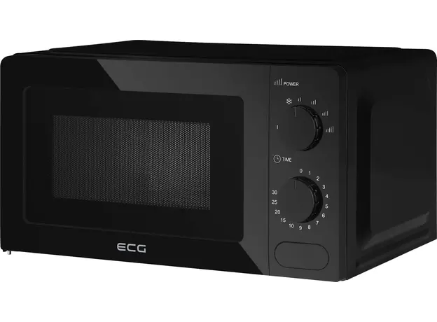 Микроволновая печь ECG MTM 1774 BE - изображение 2
