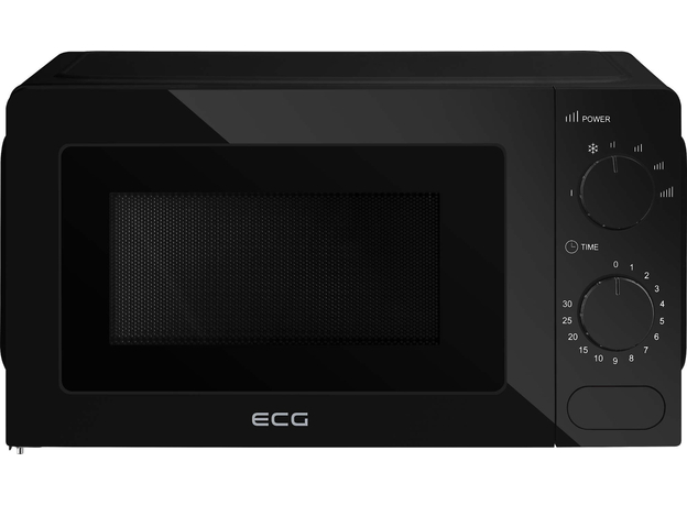 Микроволновая печь ECG MTM 1774 BE - изображение 3