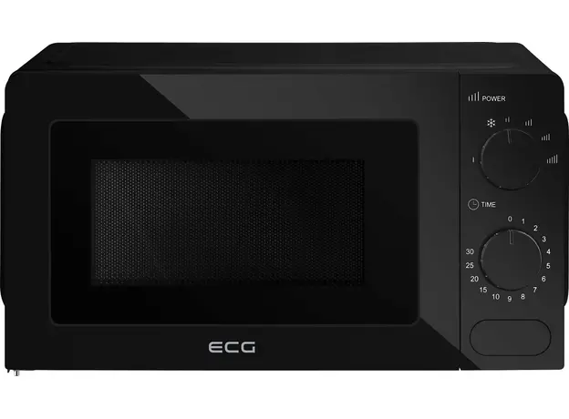 Микроволновая печь ECG MTM 1774 BE - изображение 3