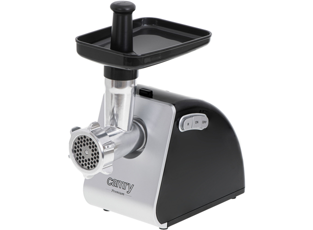 Мясорубка электрическая Camry CR 4812 Чёрная (5903887800341) - изображение 2