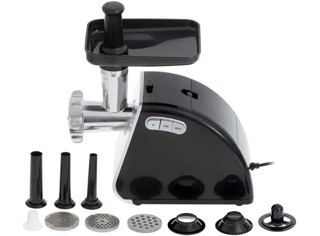 Мясорубка электрическая Camry CR 4812 Чёрная (5903887800341) - изображение 7
