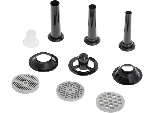 Мясорубка электрическая Camry CR 4812 Чёрная (5903887800341) - изображение 8