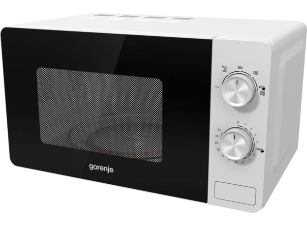 Микроволновая печь GORENJE MO17E1W - изображение 5