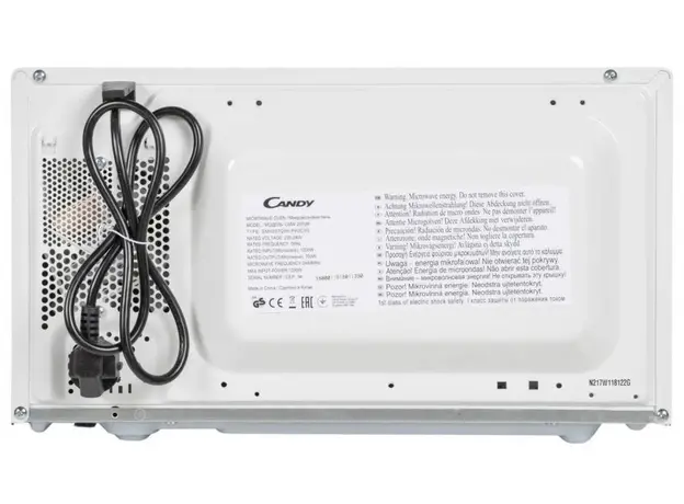 Микроволновая печь CANDY Basic CPMW 2070M - изображение 6