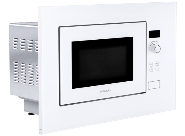 Встраиваемая микроволновая печь Minola BWO 2011 WH - изображение 5