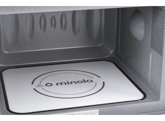 Встраиваемая микроволновая печь Minola BWO 2011 WH - изображение 9