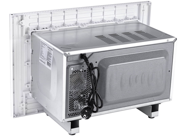 Встраиваемая микроволновая печь Minola BWO 2011 WH - изображение 10