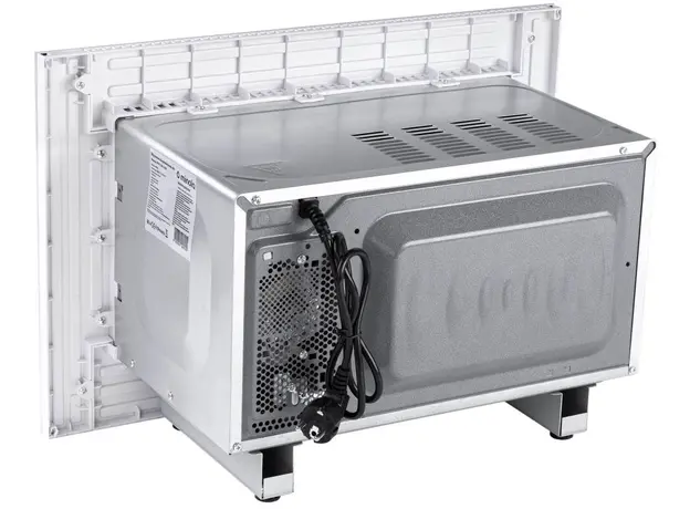 Встраиваемая микроволновая печь Minola BWO 2011 WH - изображение 10