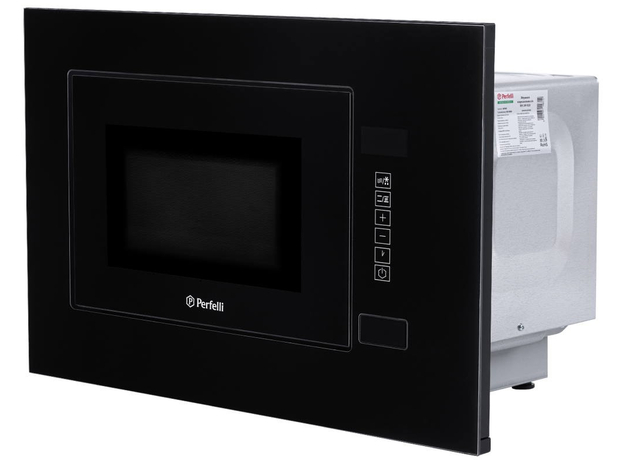 Встраиваемая микроволновая печь Perfelli BM 205 GLB - изображение 2