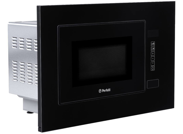 Встраиваемая микроволновая печь Perfelli BM 205 GLB - изображение 3