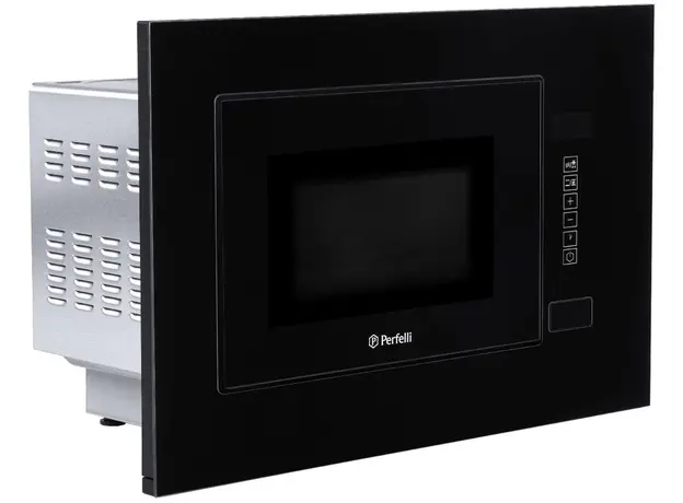 Встраиваемая микроволновая печь Perfelli BM 205 GLB - изображение 3
