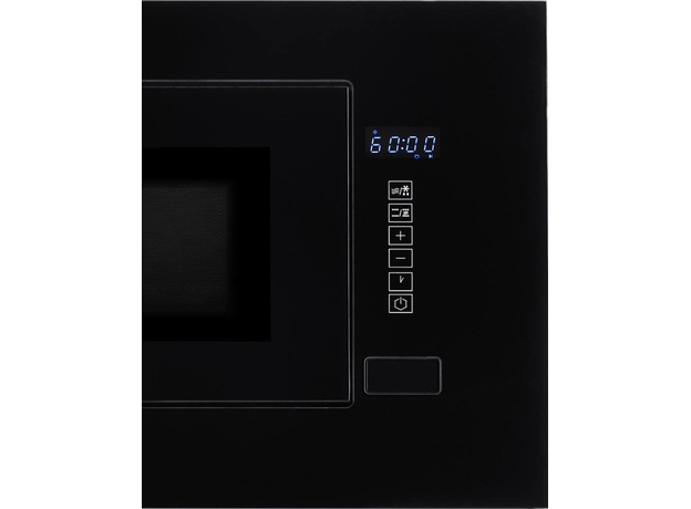 Встраиваемая микроволновая печь Perfelli BM 205 GLB - изображение 9