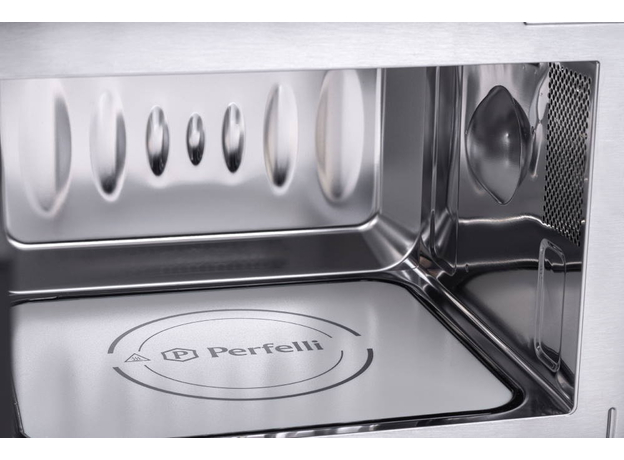 Встраиваемая микроволновая печь Perfelli BM 205 GLB - изображение 10