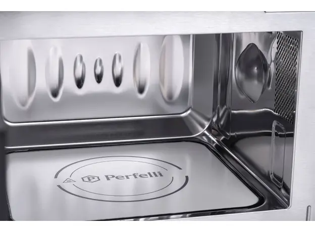 Встраиваемая микроволновая печь Perfelli BM 205 GLB - изображение 10
