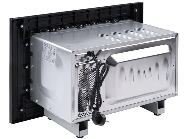 Встраиваемая микроволновая печь Perfelli BM 205 GLB - изображение 11