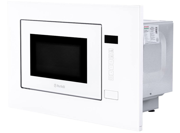 Встраиваемая микроволновая печь Perfelli BM 205 GLW - изображение 3