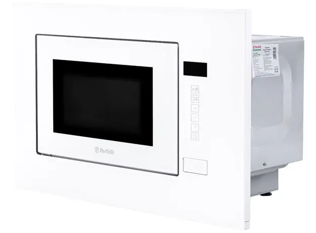 Встраиваемая микроволновая печь Perfelli BM 205 GLW - изображение 3