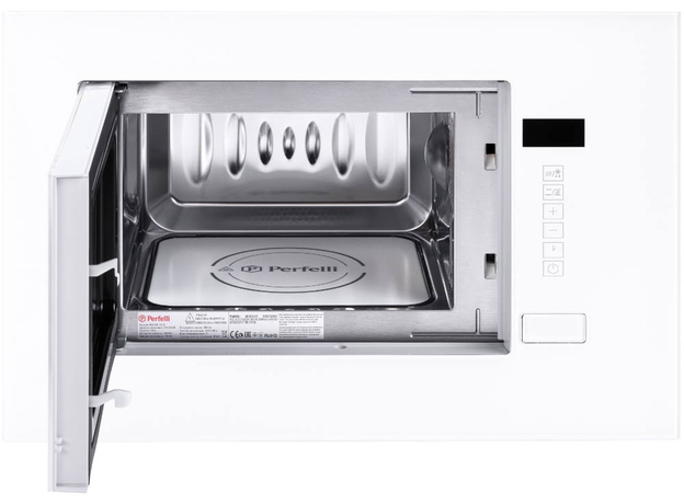 Встраиваемая микроволновая печь Perfelli BM 205 GLW - изображение 4