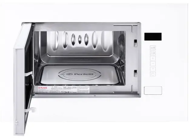 Встраиваемая микроволновая печь Perfelli BM 205 GLW - изображение 4