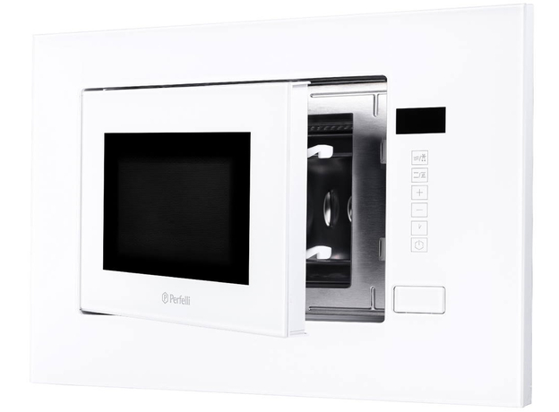 Встраиваемая микроволновая печь Perfelli BM 205 GLW - изображение 8