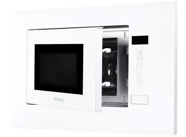 Встраиваемая микроволновая печь Perfelli BM 205 GLW - изображение 8