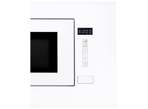 Встраиваемая микроволновая печь Perfelli BM 205 GLW - изображение 9