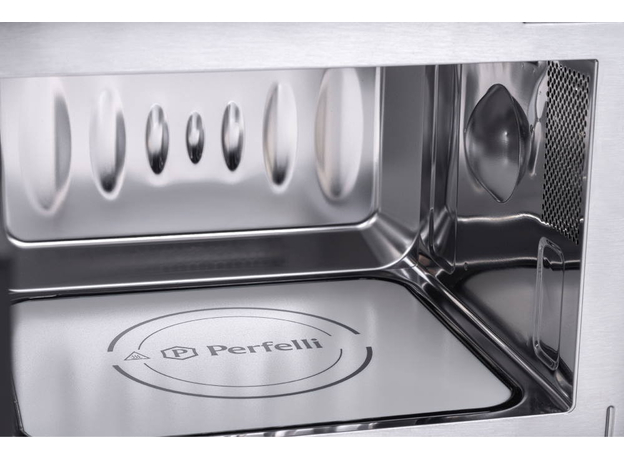Встраиваемая микроволновая печь Perfelli BM 205 GLW - изображение 10