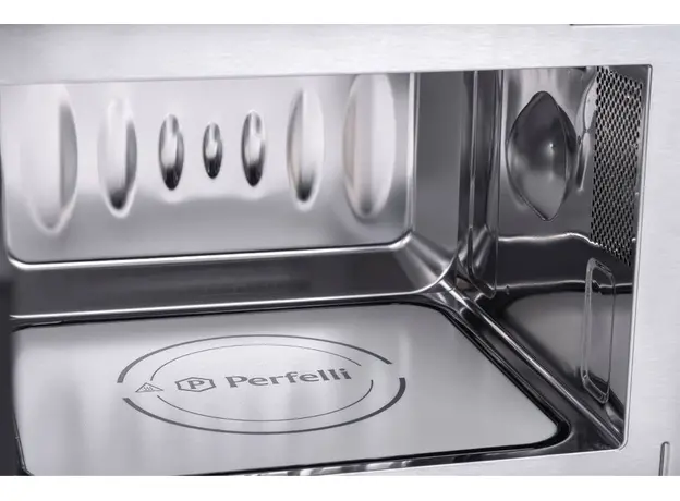 Встраиваемая микроволновая печь Perfelli BM 205 GLW - изображение 10